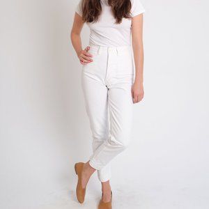 Jesse Kamm Salt White Ranger Pants, size 10 NWOT